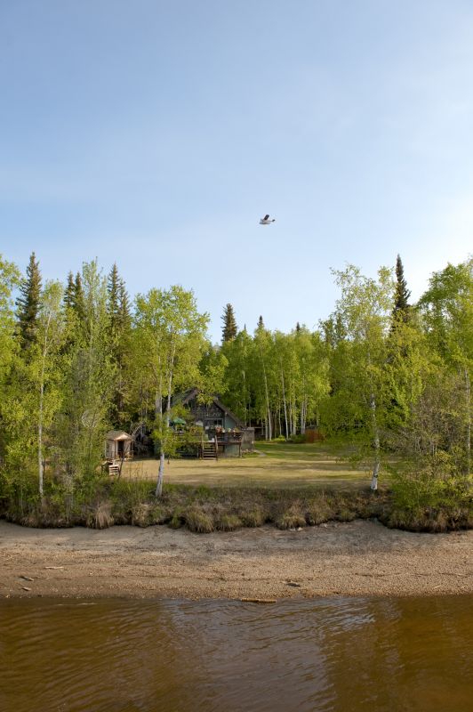 Site Before and After