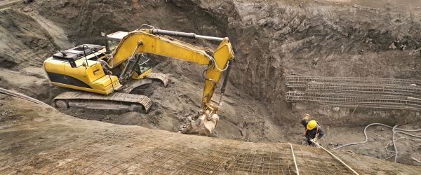 Slope Clearing in Allentown