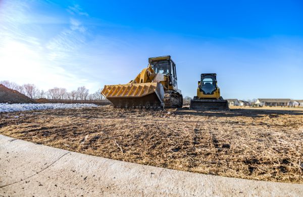 Commercial Property Clearing in Allentown
